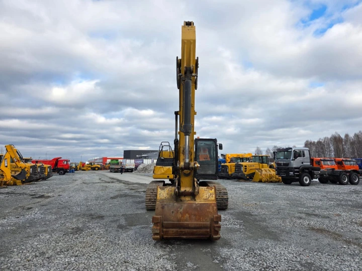 ЭКСКАВАТОР Caterpillar 330GC 2021 года выпуска